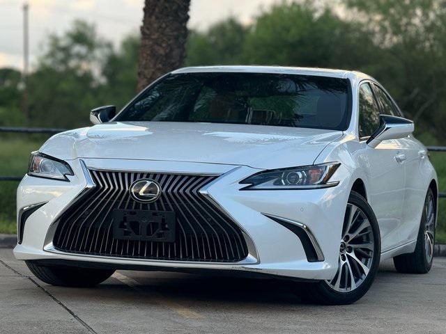 used 2021 Lexus ES 350 car, priced at $33,995