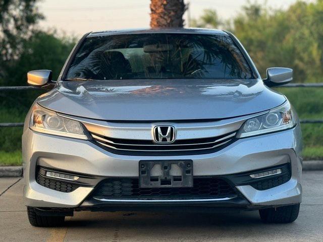 used 2017 Honda Accord car, priced at $15,995