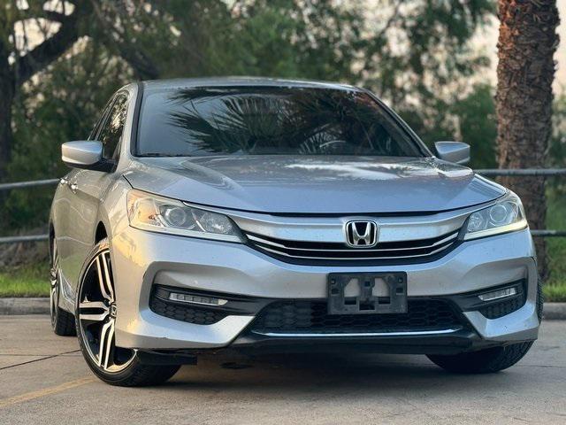 used 2017 Honda Accord car, priced at $15,995