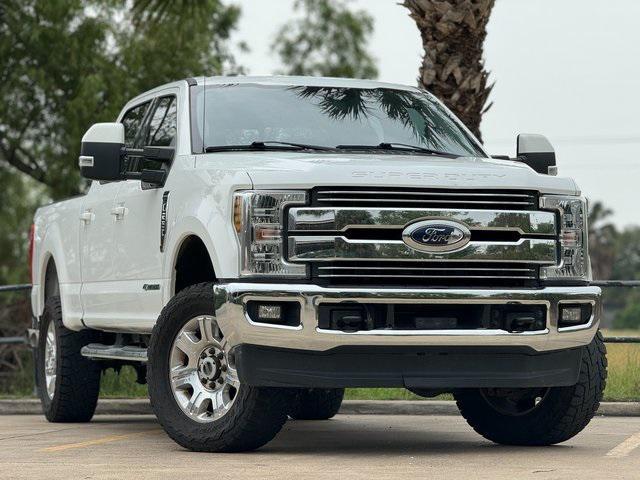 used 2018 Ford F-250 car, priced at $49,500