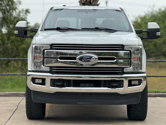used 2018 Ford F-250 car, priced at $49,500