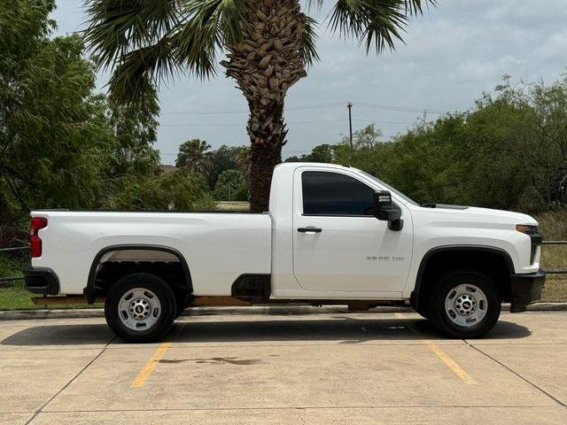 used 2020 Chevrolet Silverado 2500 car, priced at $21,990