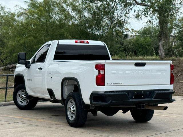 used 2020 Chevrolet Silverado 2500 car, priced at $21,990