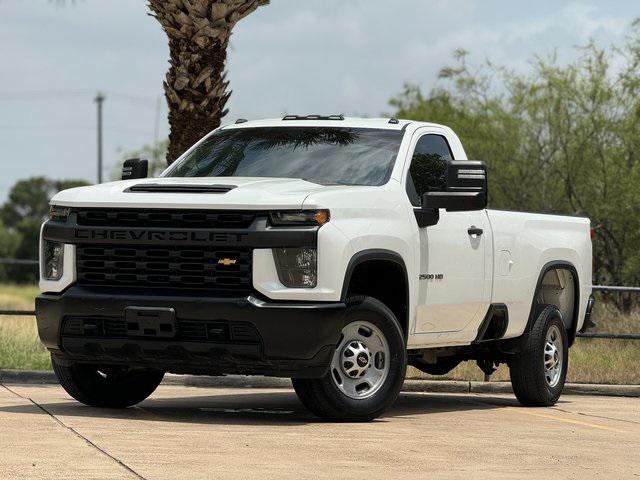 used 2020 Chevrolet Silverado 2500 car, priced at $21,990