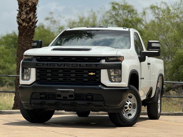 used 2020 Chevrolet Silverado 2500 car, priced at $21,990