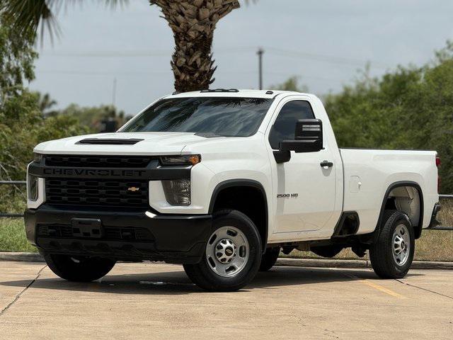 used 2020 Chevrolet Silverado 2500 car, priced at $21,990