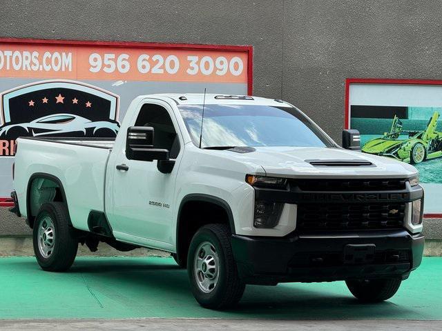 used 2020 Chevrolet Silverado 2500 car, priced at $21,990