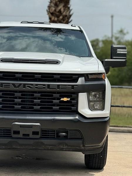 used 2020 Chevrolet Silverado 2500 car, priced at $21,990