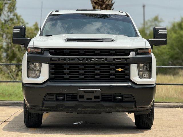 used 2020 Chevrolet Silverado 2500 car, priced at $21,990