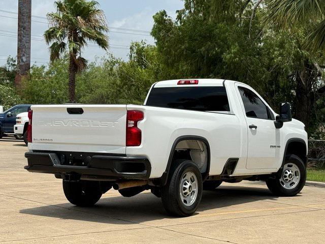 used 2020 Chevrolet Silverado 2500 car, priced at $21,990