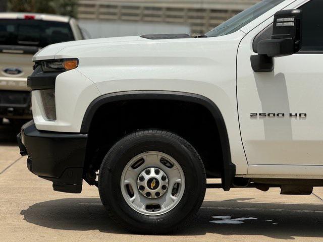 used 2020 Chevrolet Silverado 2500 car, priced at $21,990