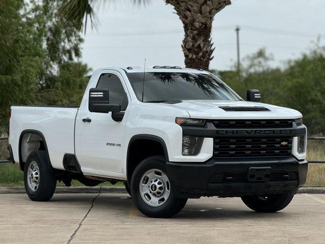 used 2020 Chevrolet Silverado 2500 car, priced at $21,990