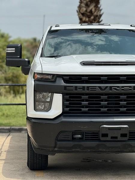 used 2020 Chevrolet Silverado 2500 car, priced at $21,990