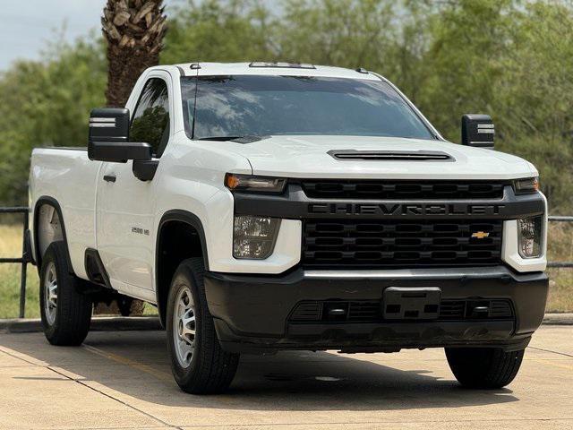 used 2020 Chevrolet Silverado 2500 car, priced at $21,990