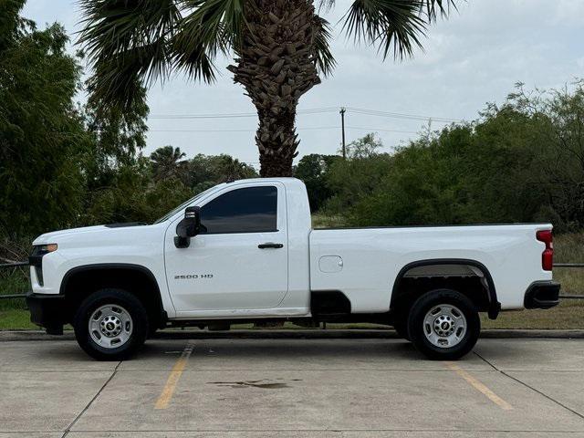 used 2020 Chevrolet Silverado 2500 car, priced at $21,990