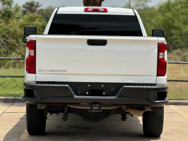 used 2020 Chevrolet Silverado 2500 car, priced at $21,990