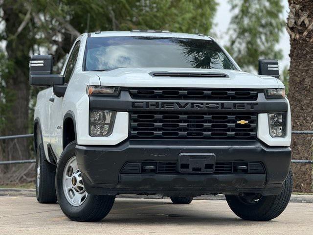 used 2020 Chevrolet Silverado 2500 car, priced at $21,990