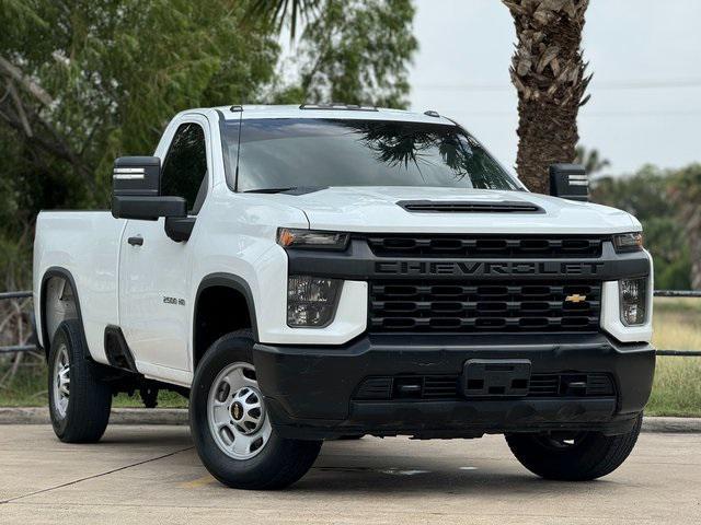 used 2020 Chevrolet Silverado 2500 car, priced at $21,990