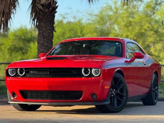 used 2021 Dodge Challenger car, priced at $36,995