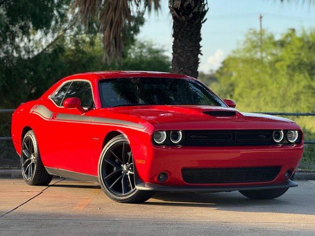 used 2021 Dodge Challenger car, priced at $36,995
