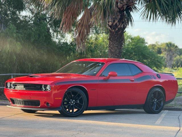 used 2021 Dodge Challenger car, priced at $36,995