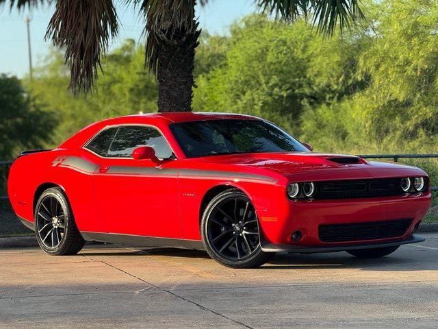 used 2021 Dodge Challenger car, priced at $36,995