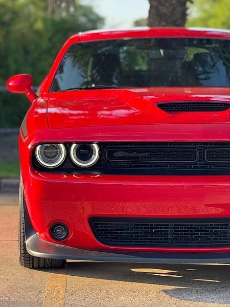 used 2021 Dodge Challenger car, priced at $36,995