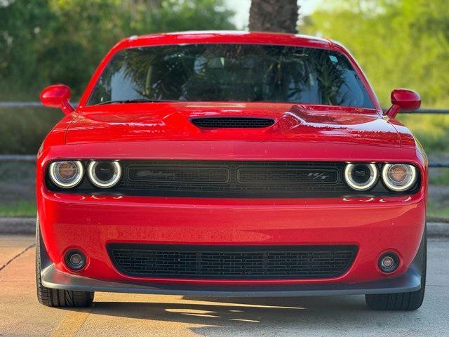 used 2021 Dodge Challenger car, priced at $36,995
