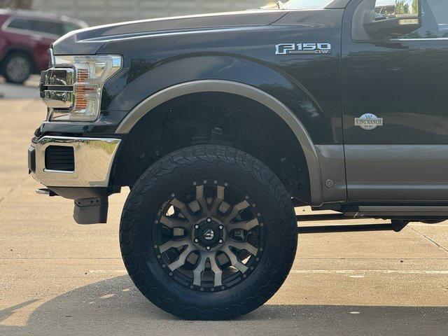 used 2019 Ford F-150 car, priced at $38,995
