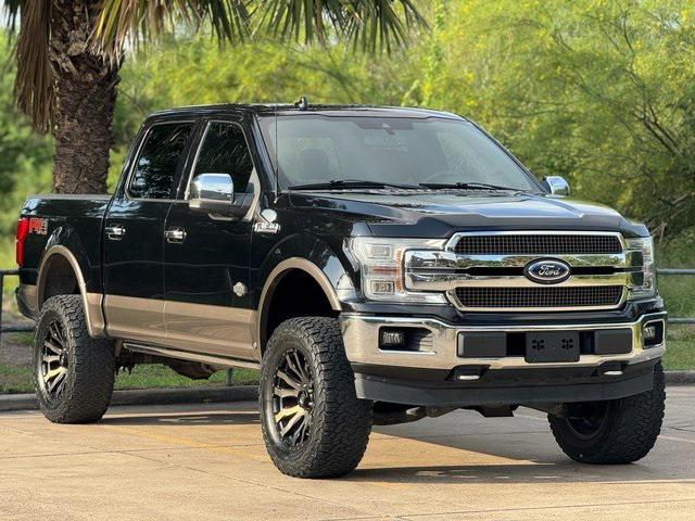 used 2019 Ford F-150 car, priced at $38,995