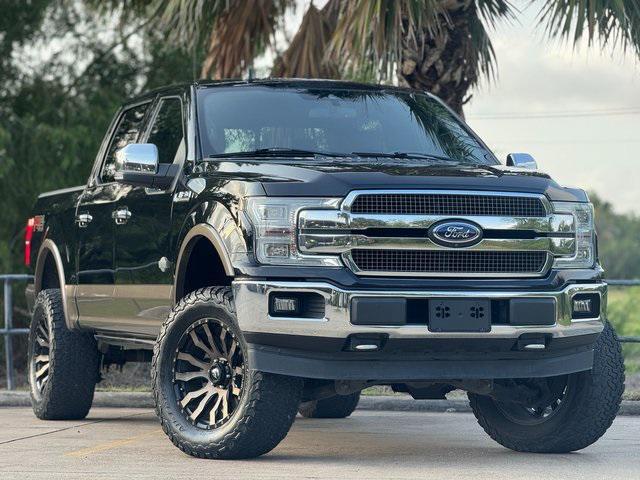 used 2019 Ford F-150 car, priced at $38,995