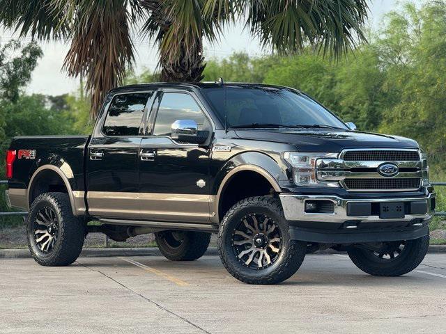 used 2019 Ford F-150 car, priced at $38,995