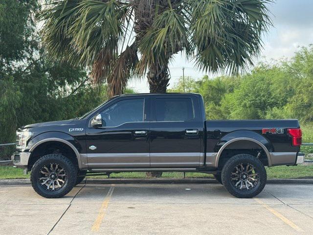 used 2019 Ford F-150 car, priced at $38,995