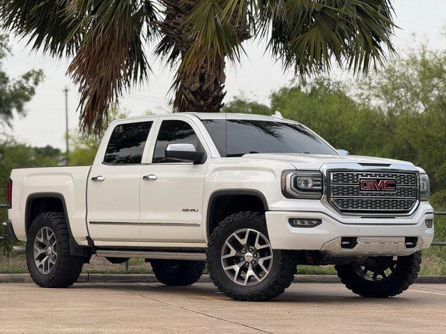 used 2016 GMC Sierra 1500 car, priced at $35,995