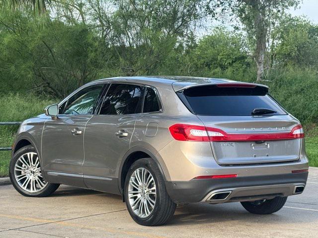 used 2018 Lincoln MKX car, priced at $27,999