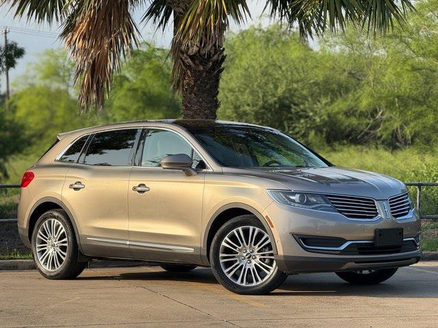 used 2018 Lincoln MKX car, priced at $27,999
