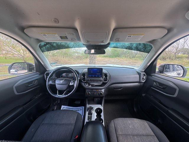 used 2022 Ford Bronco Sport car, priced at $22,899