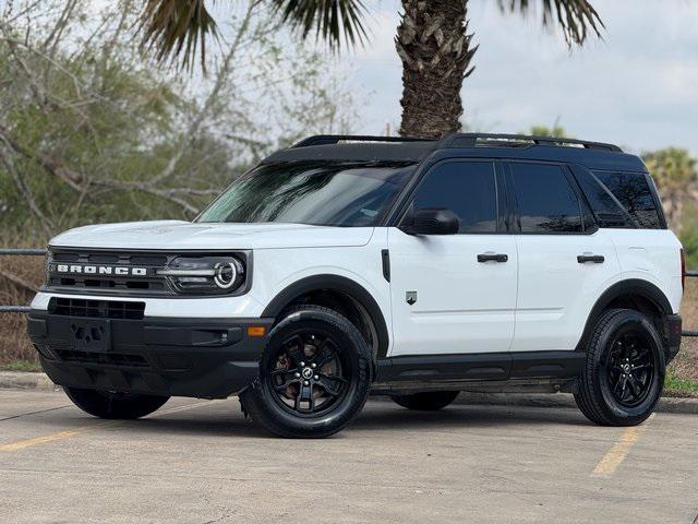used 2022 Ford Bronco Sport car, priced at $22,899