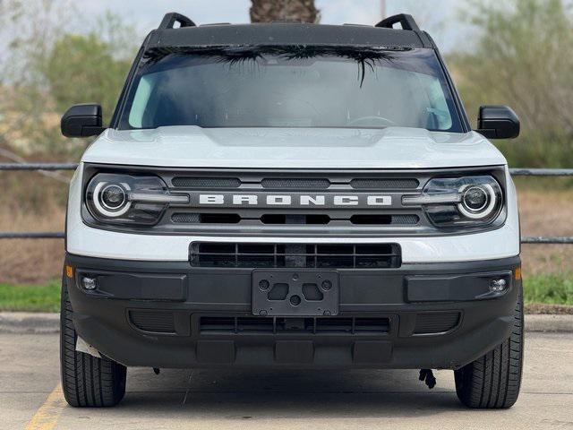 used 2022 Ford Bronco Sport car, priced at $22,899