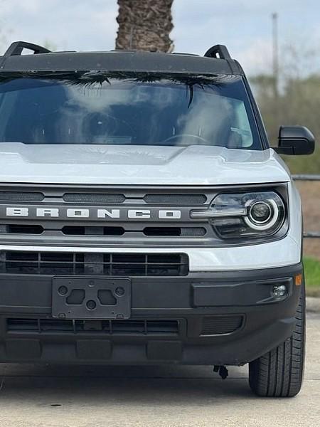 used 2022 Ford Bronco Sport car, priced at $22,899