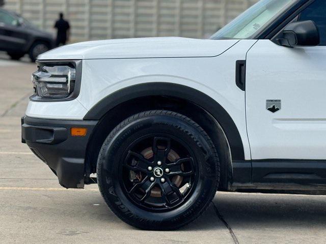used 2022 Ford Bronco Sport car, priced at $22,899