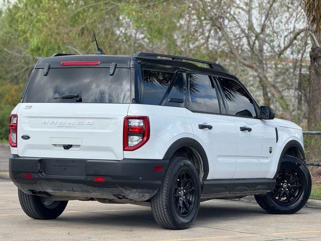 used 2022 Ford Bronco Sport car, priced at $22,899