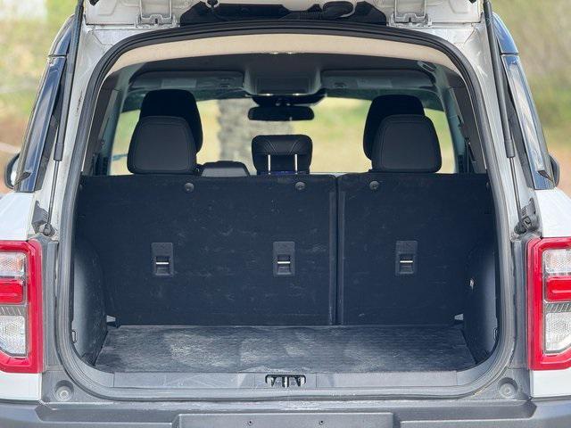 used 2022 Ford Bronco Sport car, priced at $22,899