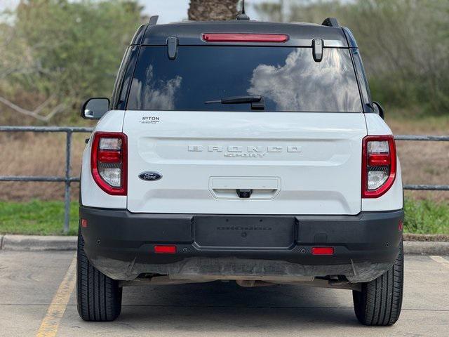 used 2022 Ford Bronco Sport car, priced at $22,899