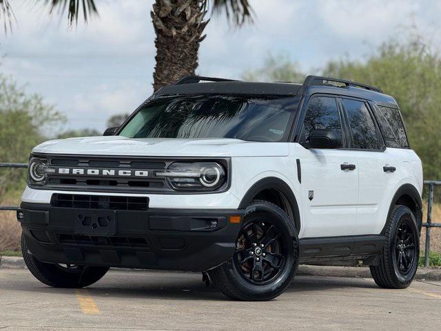 used 2022 Ford Bronco Sport car, priced at $22,899