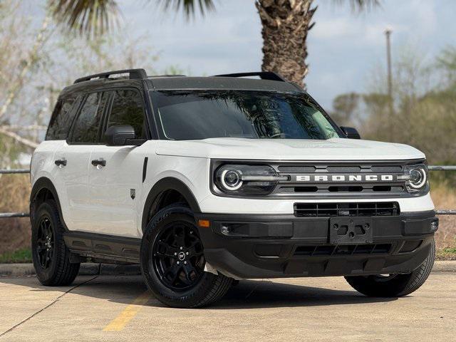 used 2022 Ford Bronco Sport car, priced at $22,899