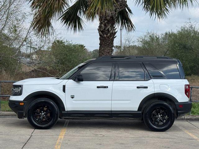 used 2022 Ford Bronco Sport car, priced at $22,899