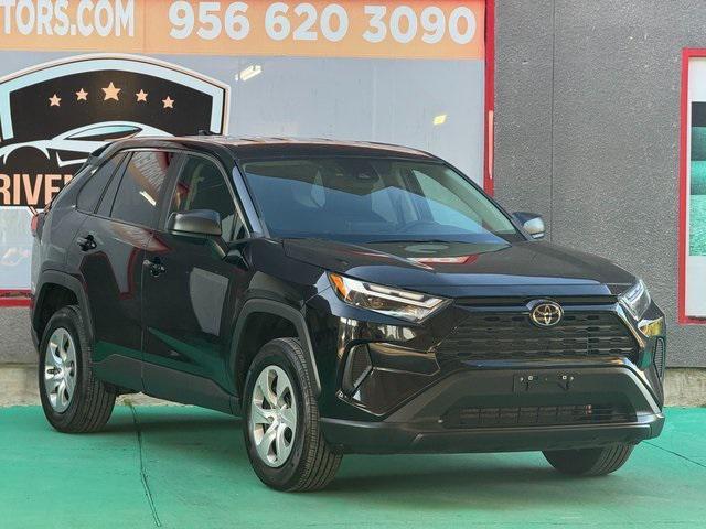 used 2023 Toyota RAV4 car, priced at $26,990