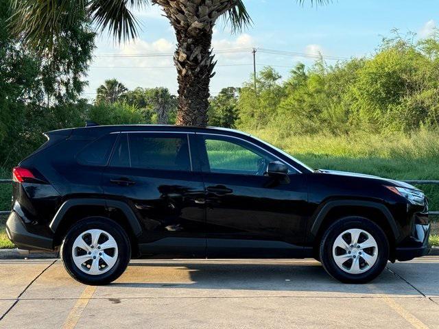 used 2023 Toyota RAV4 car, priced at $26,990