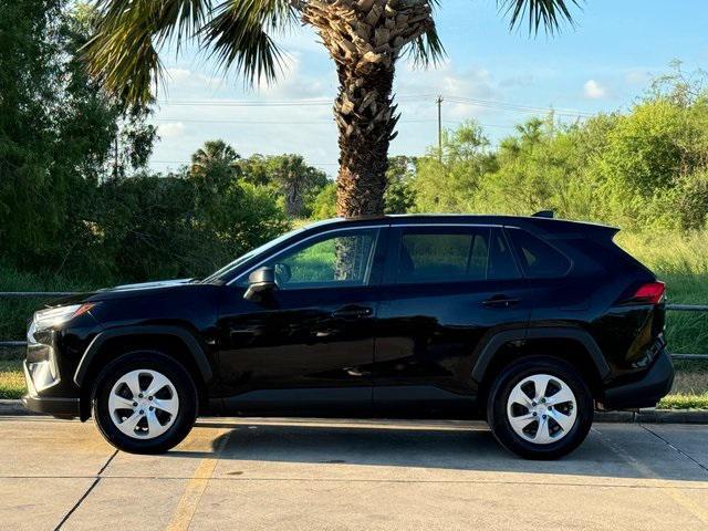 used 2023 Toyota RAV4 car, priced at $26,990